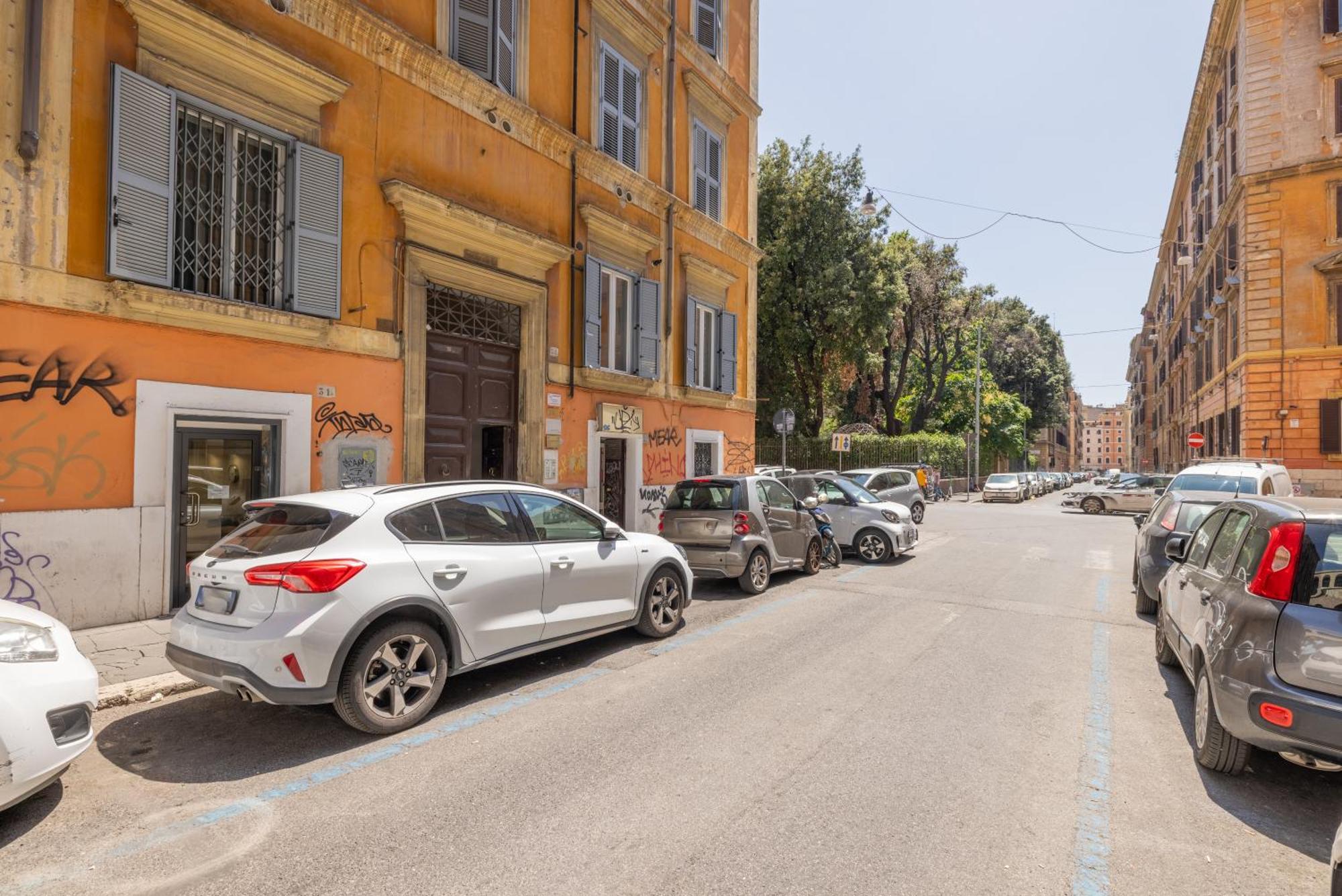 Termini Binario 1&2 Διαμέρισμα Ρώμη Εξωτερικό φωτογραφία