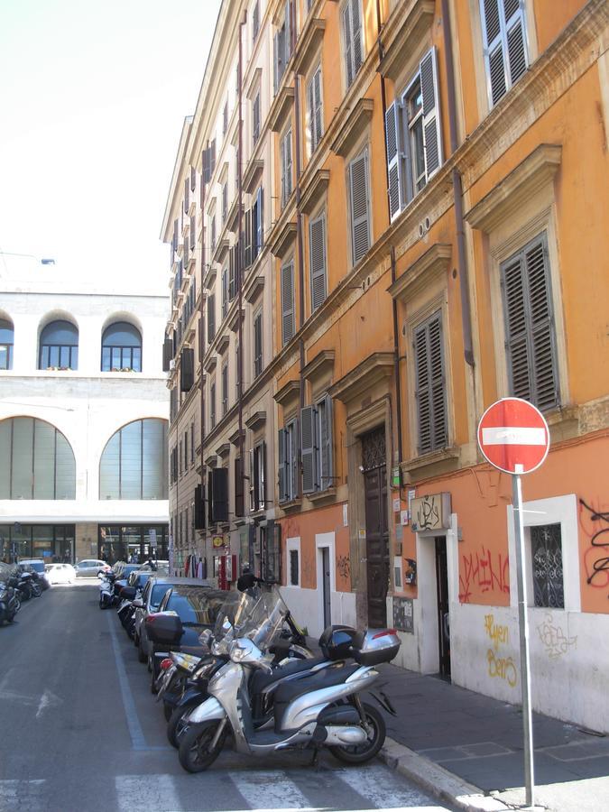 Termini Binario 1&2 Διαμέρισμα Ρώμη Εξωτερικό φωτογραφία
