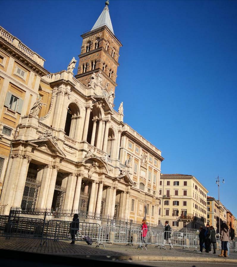 Termini Binario 1&2 Διαμέρισμα Ρώμη Εξωτερικό φωτογραφία